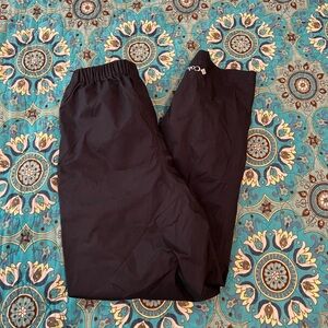 3/$10 Black Columbia Waterproof Pants